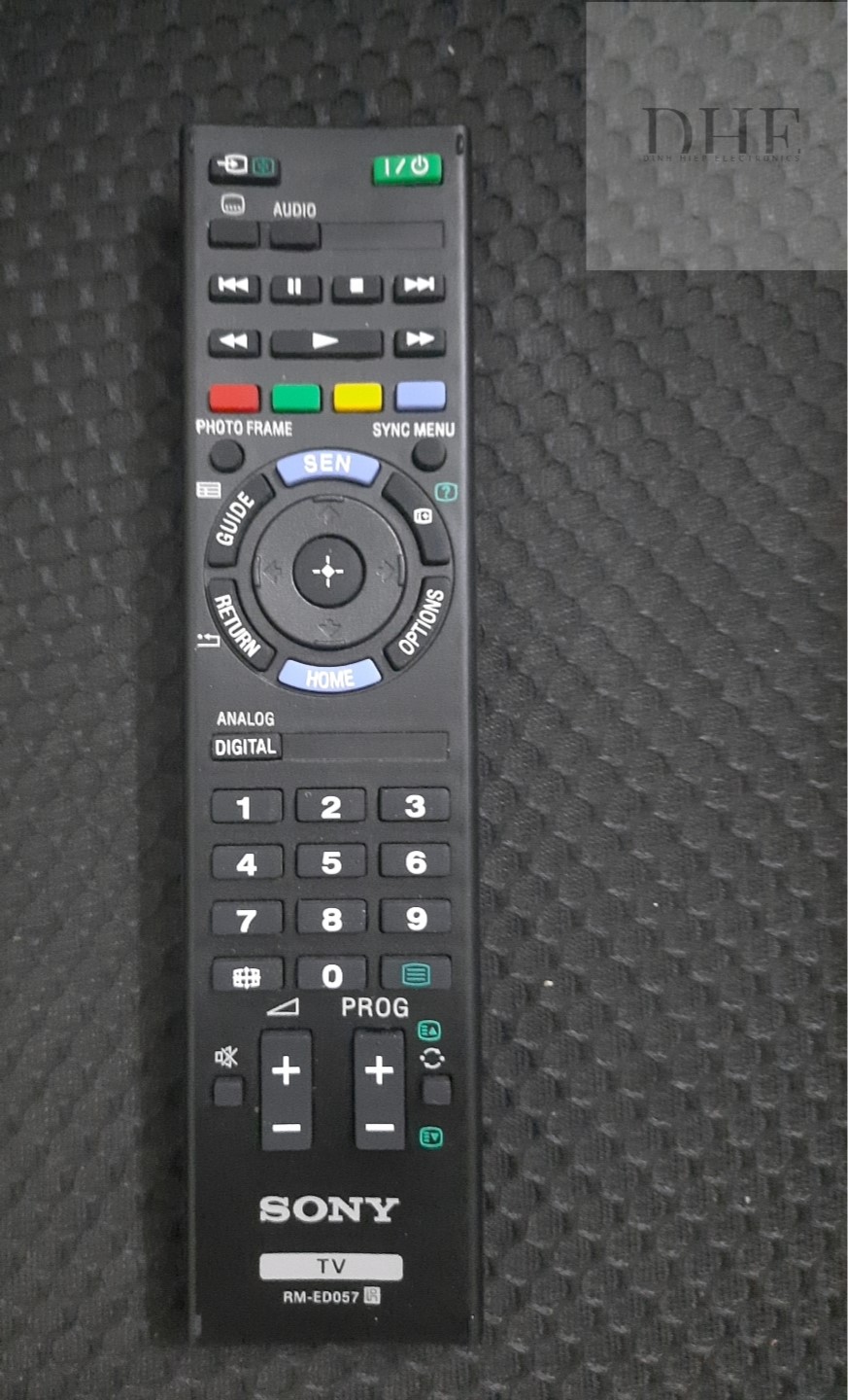 ( Hàng cao cấp ) Điều khiển remote Sony RM-ED047, RM-ED057, RM-L1165
