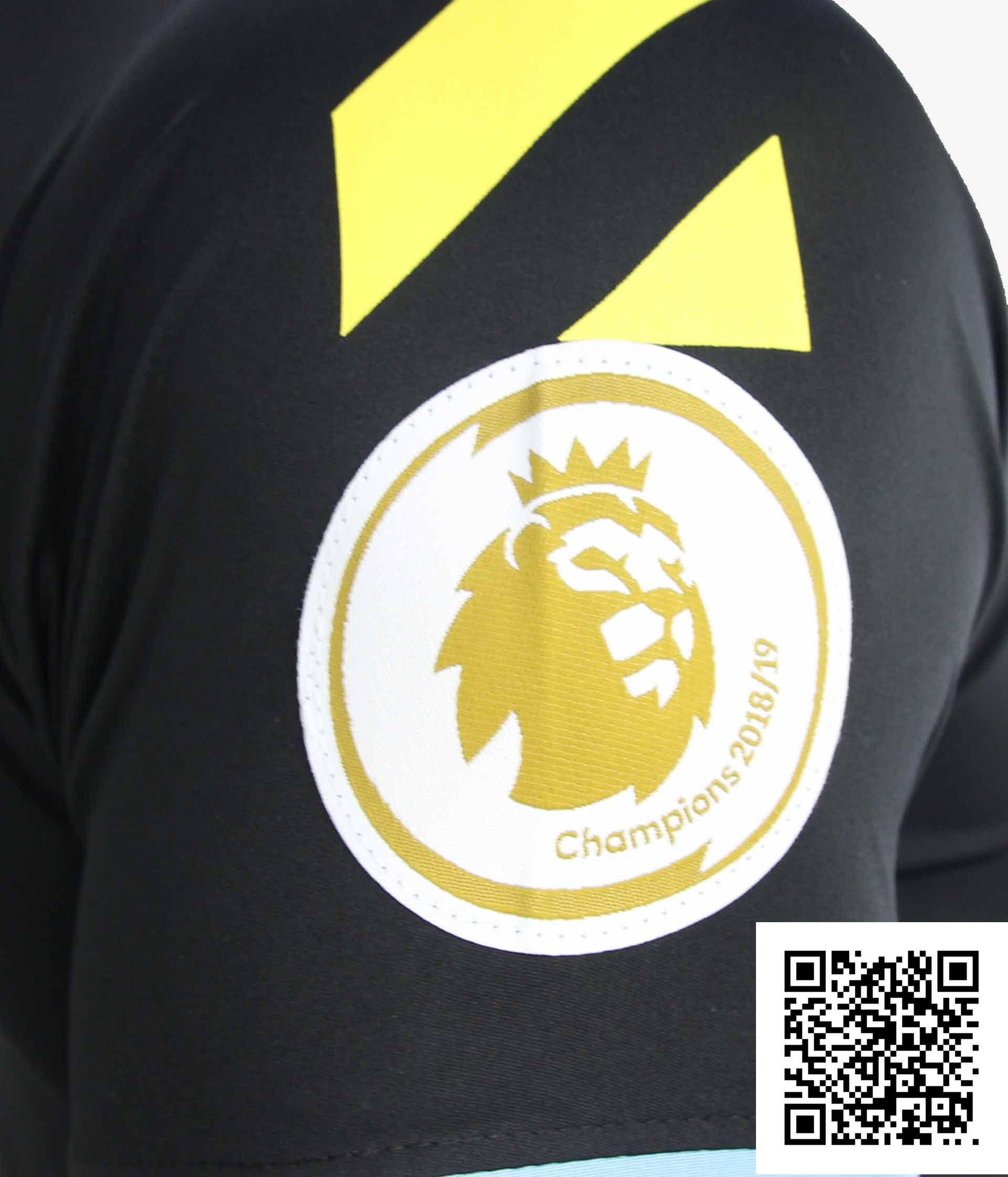 Quần áo bóng đá Manchester City
