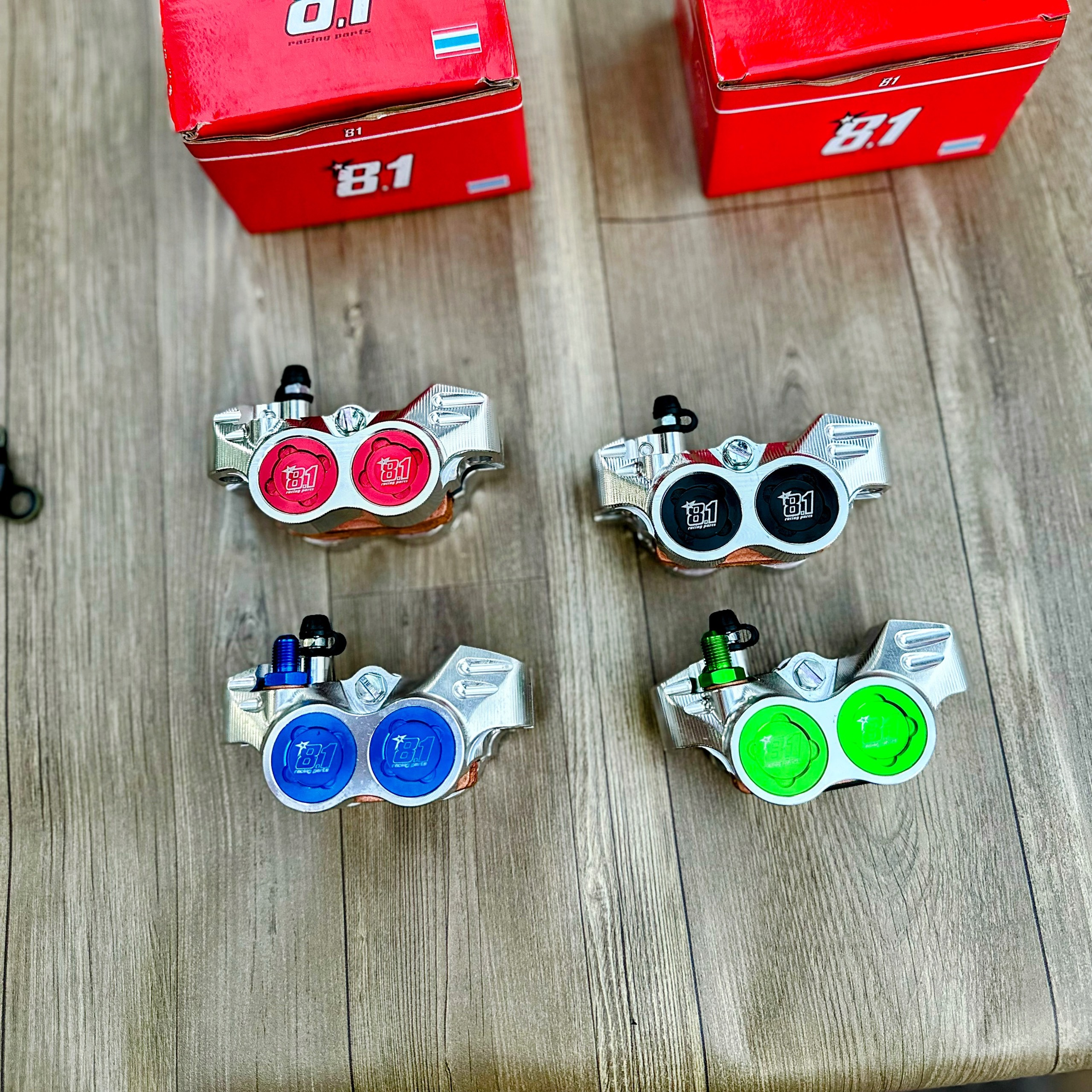 Heo dầu 81 CNC A100 Thailand