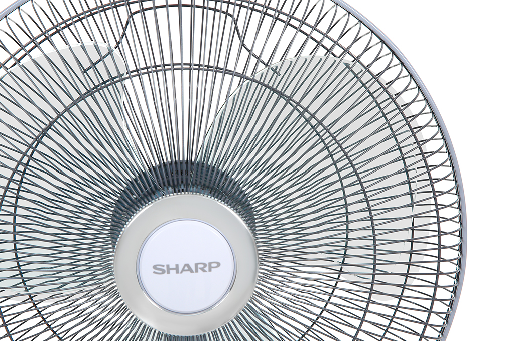 [HCM]Quạt đứng có điều khiển Sharp PJ-S40RV-LG