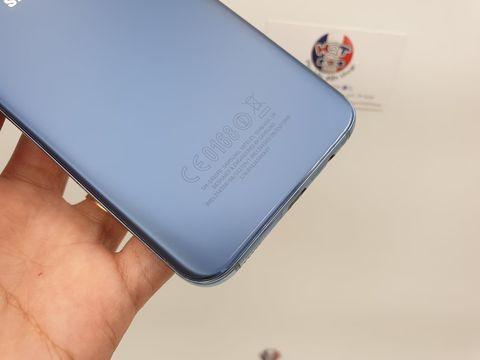 Miếng dán PPF chống vân tay mặt sau cho Samsung Galaxy S8