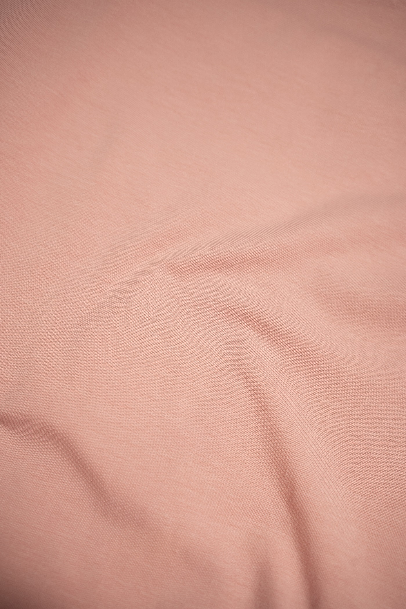 Áo Thun Nam Cao Cấp Hồng Coral Basic Tee BY COTTON