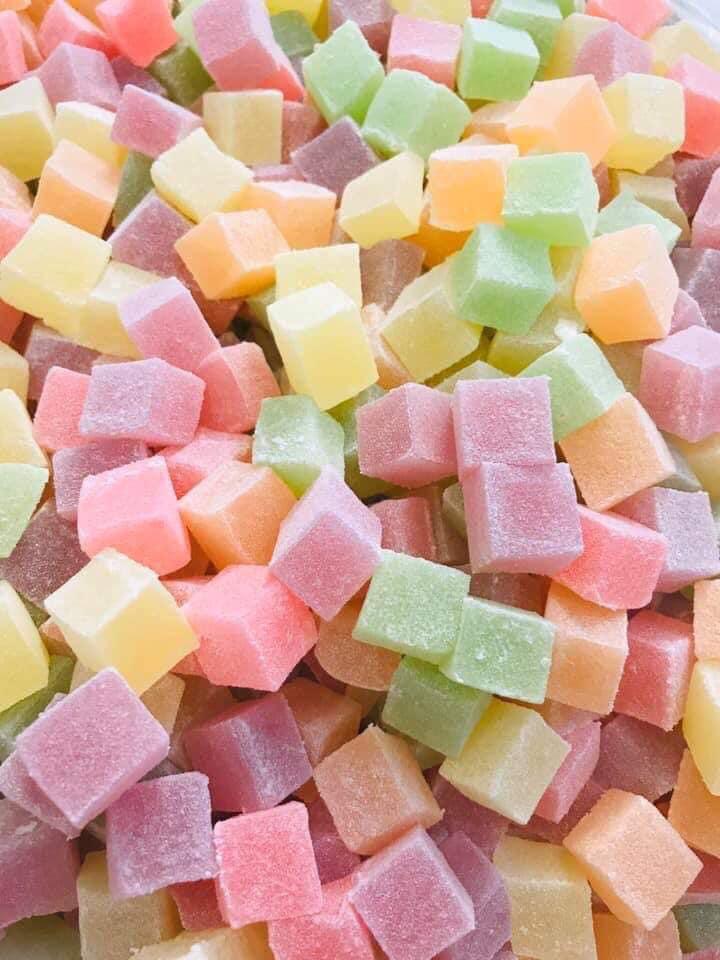 500gr Kẹo Dẻo Trái Cây