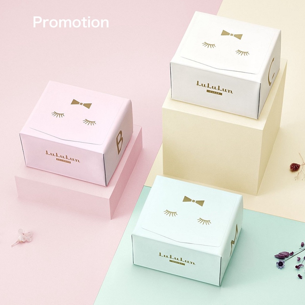 Mặt nạ lululun 32 miếng