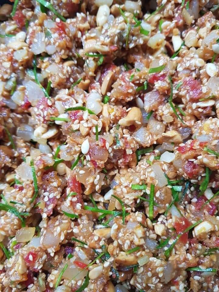 hạt điều BỂ 4 đặc biệt -1KG-(làm bánh trung thu )