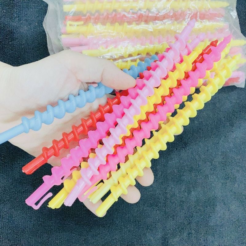 Trục uốn xoăn lạnh xù mỳ tôm