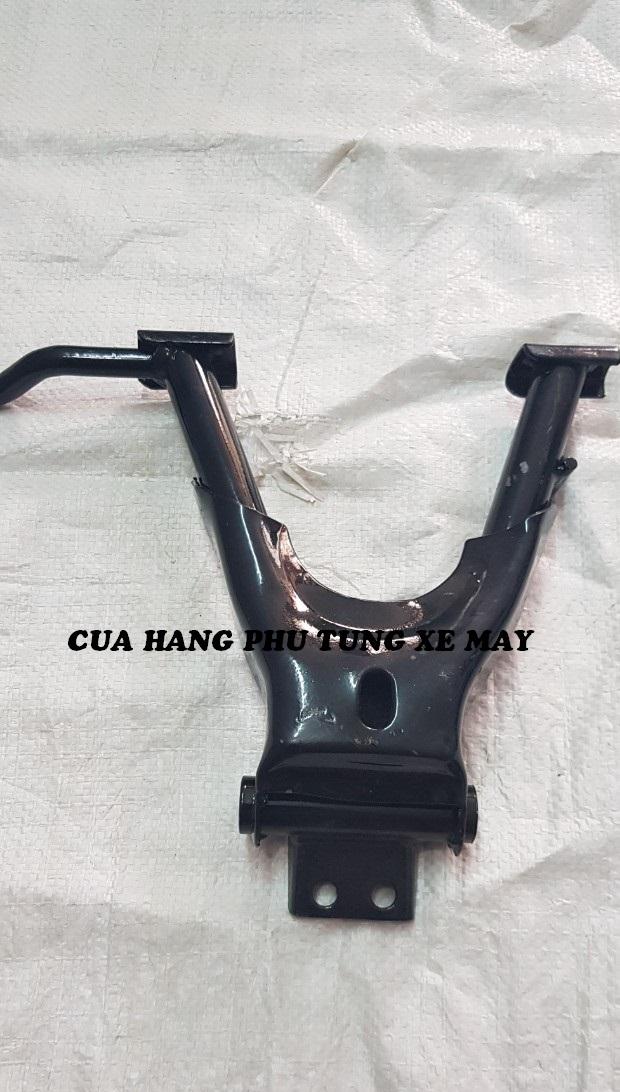 Chống đứng gắn xe Cub cánh én bền, đẹp