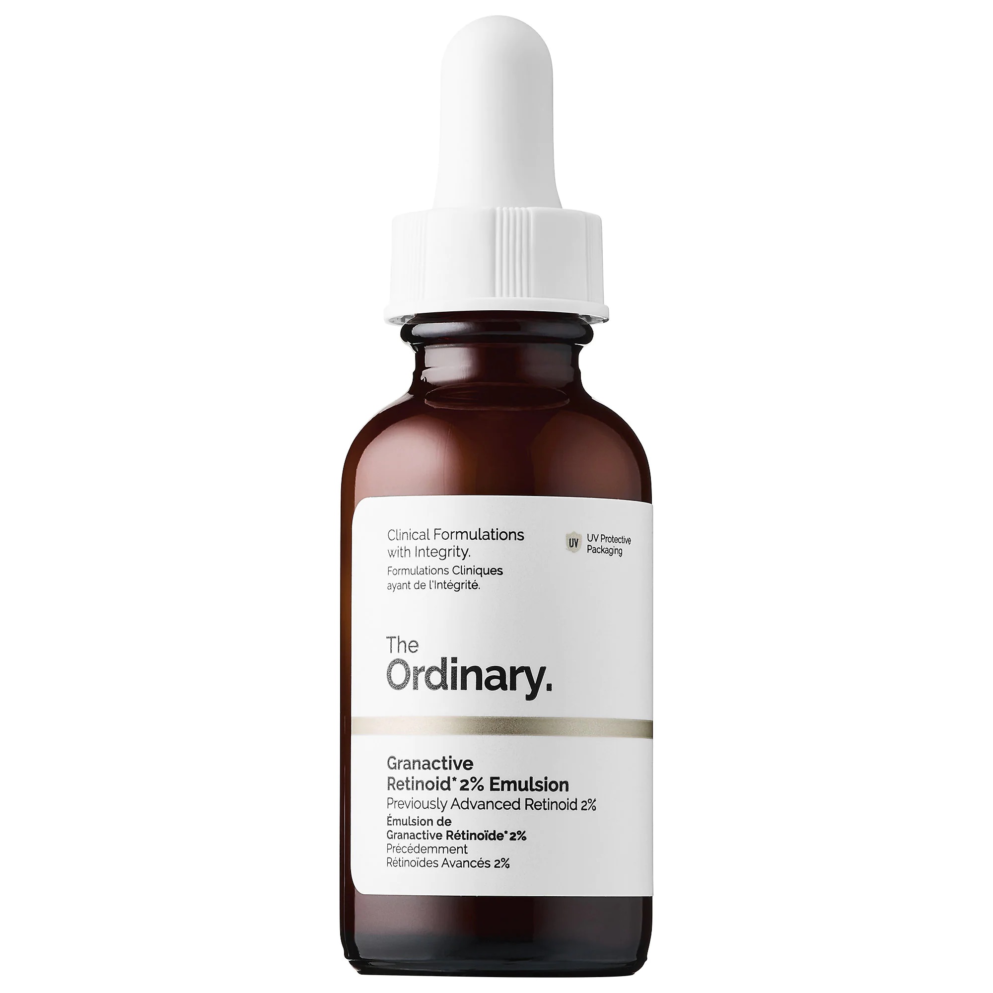 Tinh chất The Ordinary Granactive Retinoid 2% Emulsion chống lão hóa 30ml