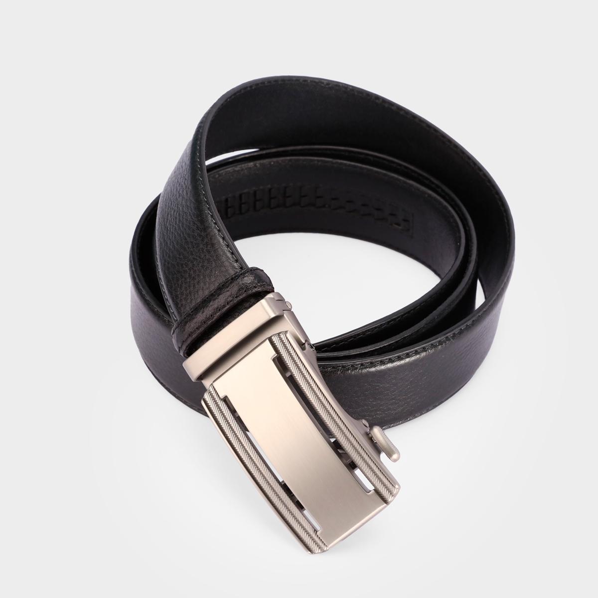 Thắt Lưng Nam Da Bò Công Sở Cố Điển DT254D40
