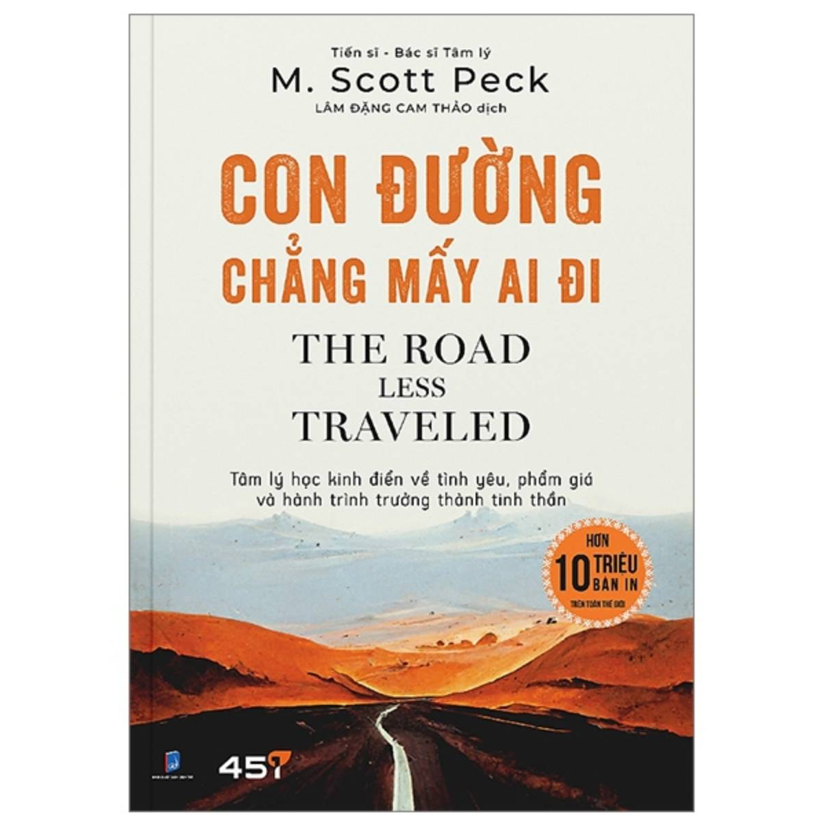 Sách - Con Đường Chẳng Mấy Ai Đi (Tuệ Tri) - Newshop