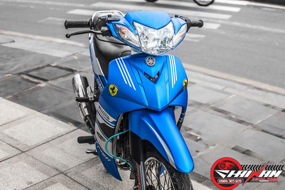 Tem Trùm Sirius Nhám Xanh Dương Trắng