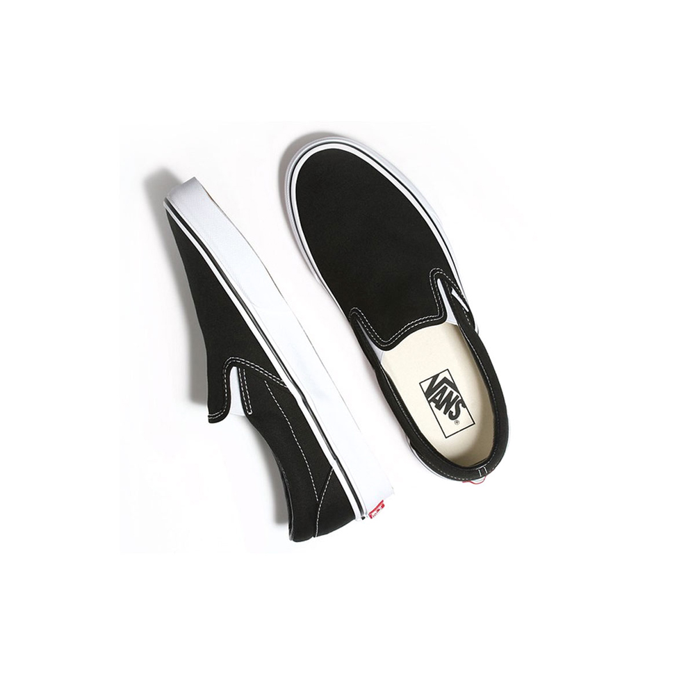Giày Vans Slip On Black VN000EYEBLK
