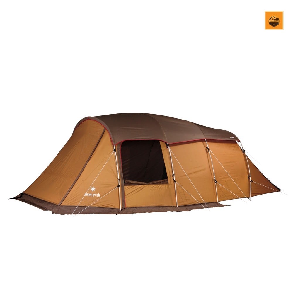 Lều Snow Peak 2 phòng Entry ELFIELD mã TP-880R