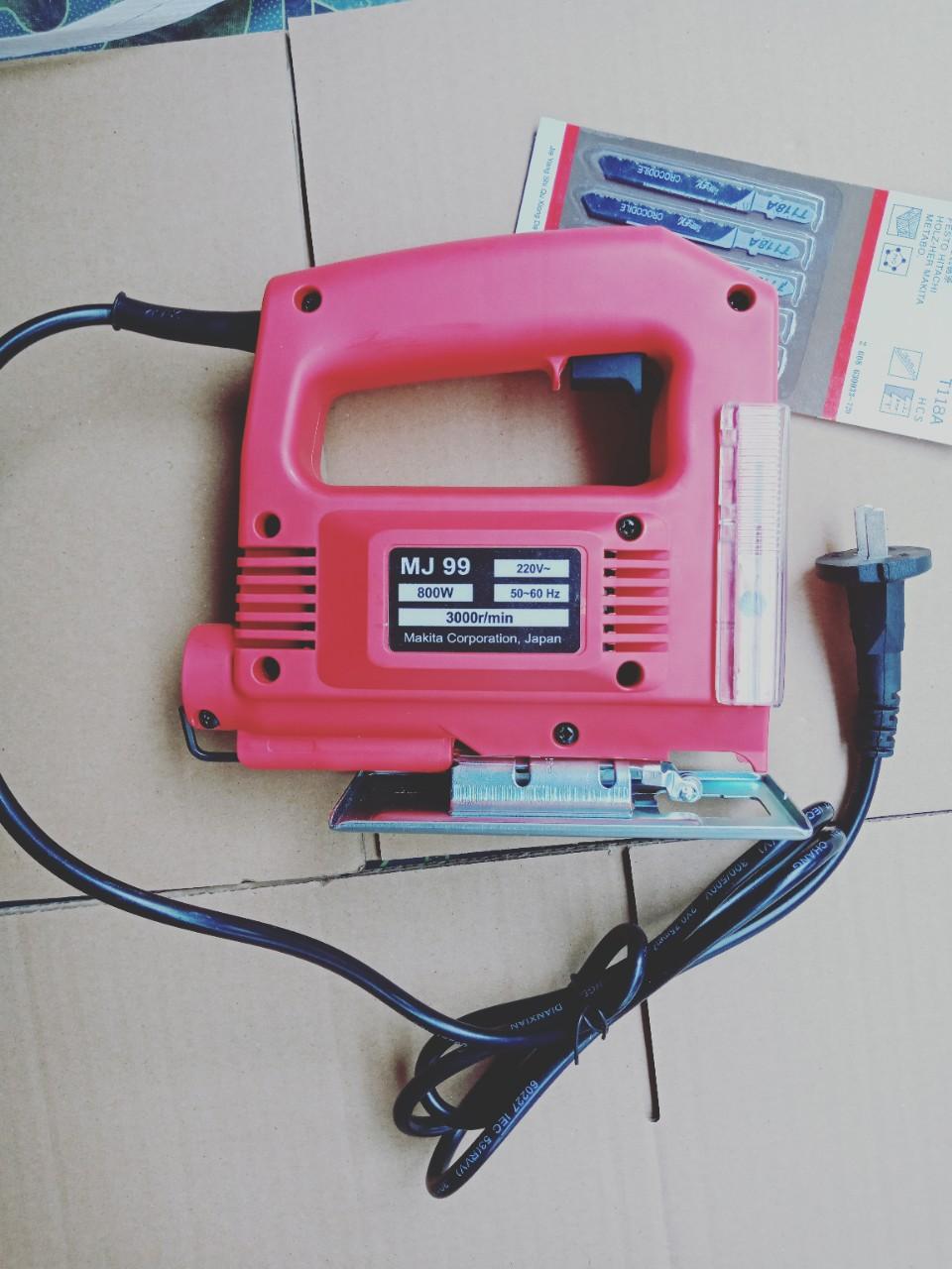 Máy cưa lọng Makita MJ99  may cua long