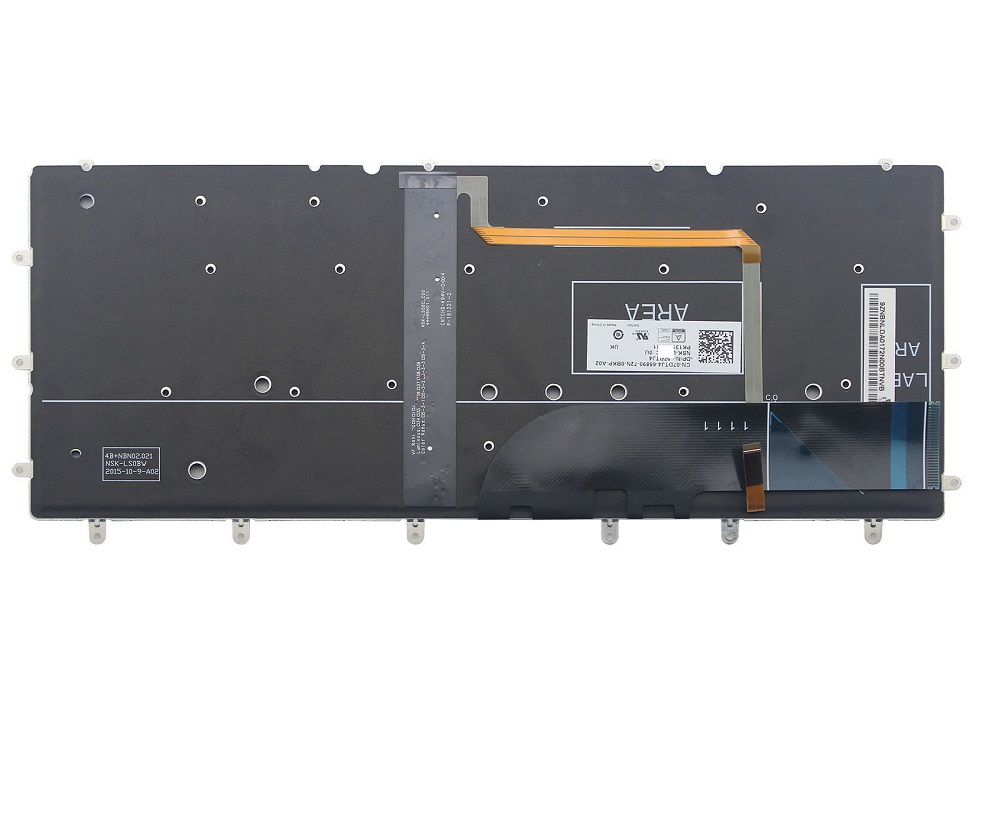 Bàn phím Laptop Dell Inspiron 15-7548