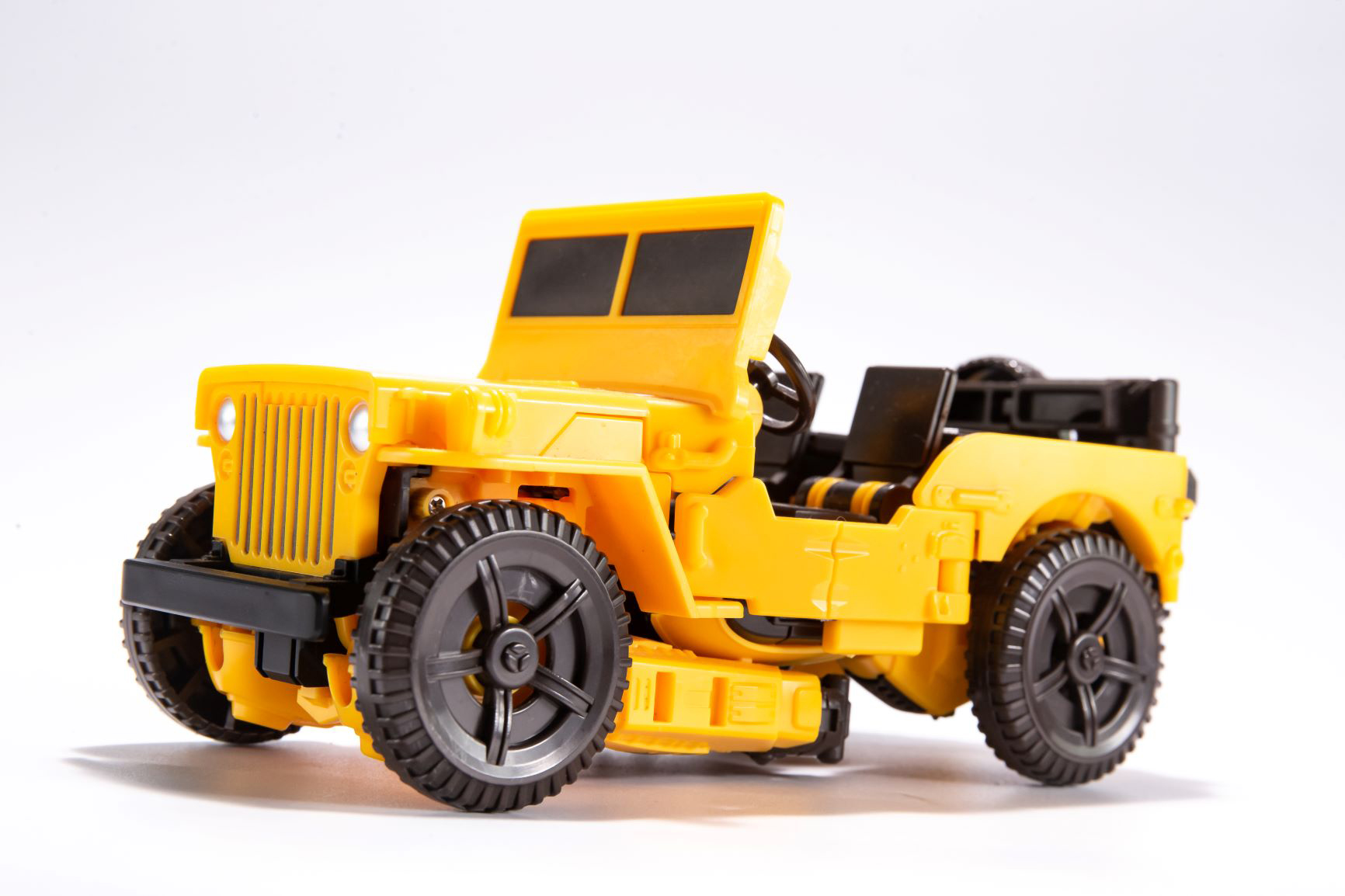 Mô hình robot Transformers Bumblebee YS-01C KO Oversized SS49, YS-03C KO Oversized SS57