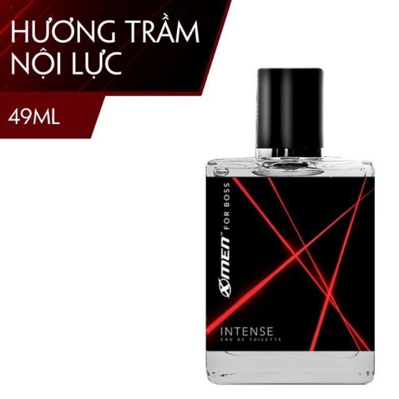Nước hoa X-Men for Boss 49ml