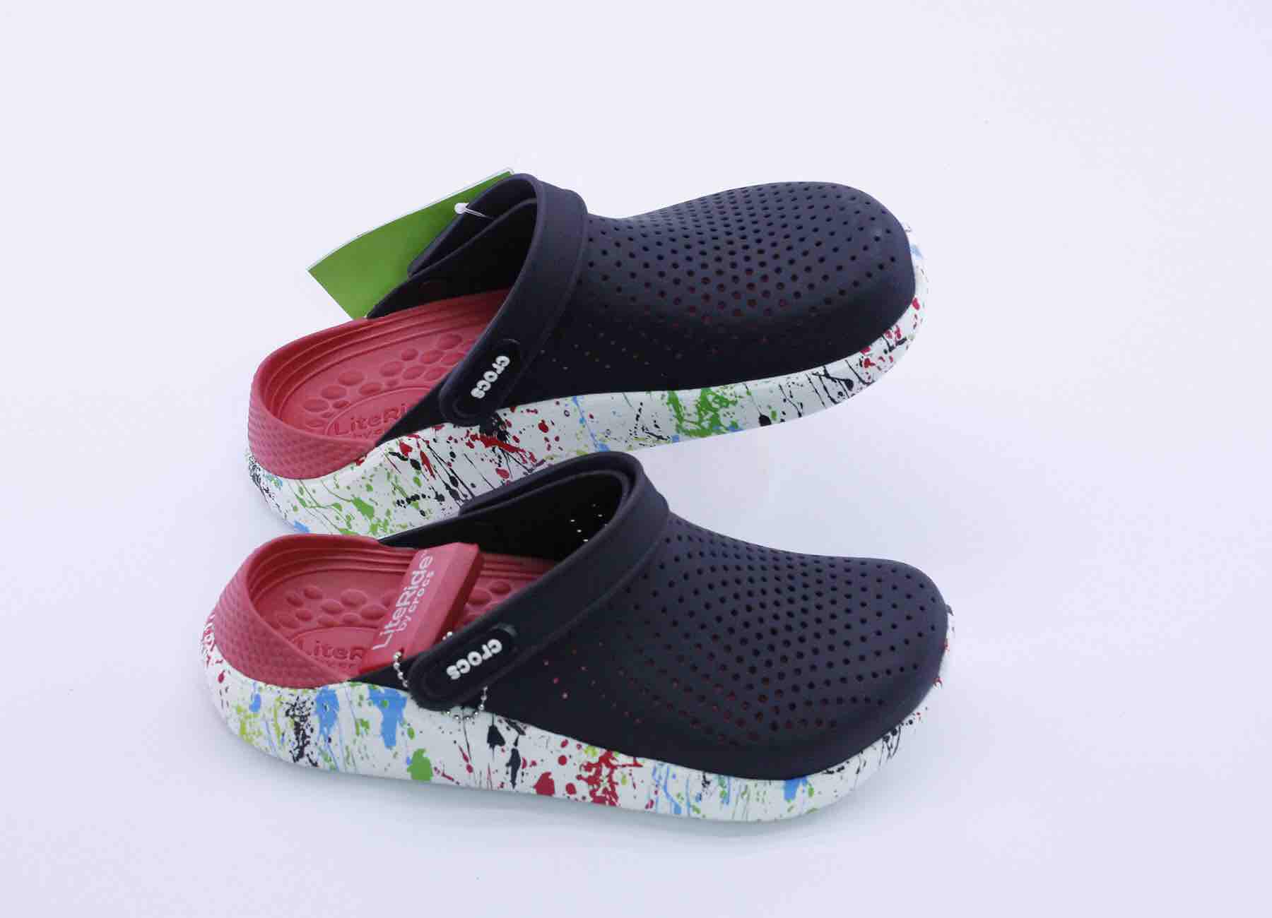 Sục Crocss literide hàng xịn cho nam nữ