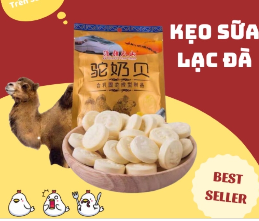 Kẹo sữa Lạc đà