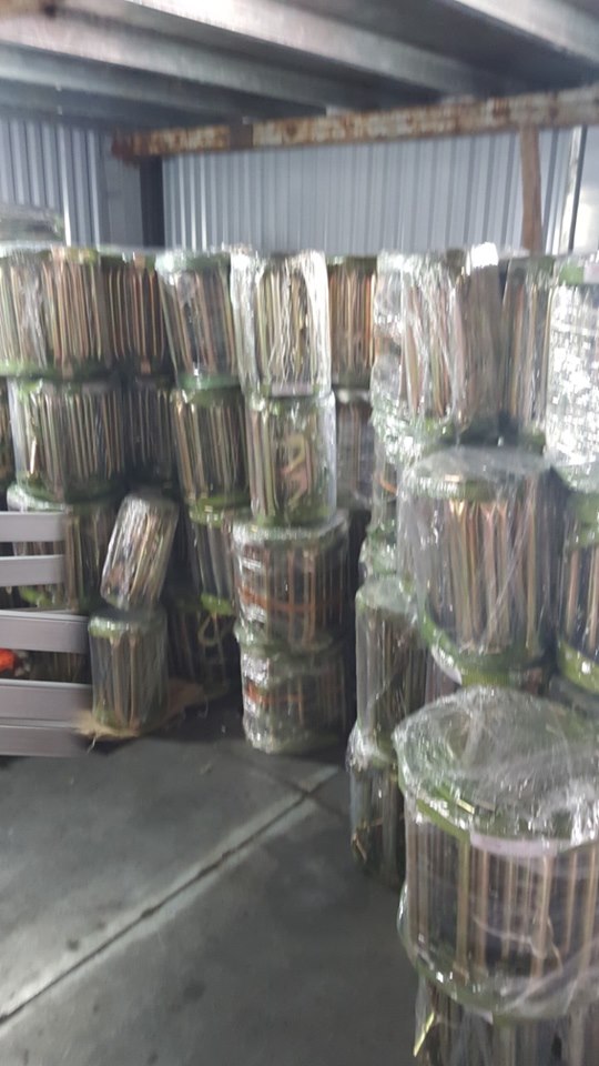 Thang dây thoát hiểm 20m