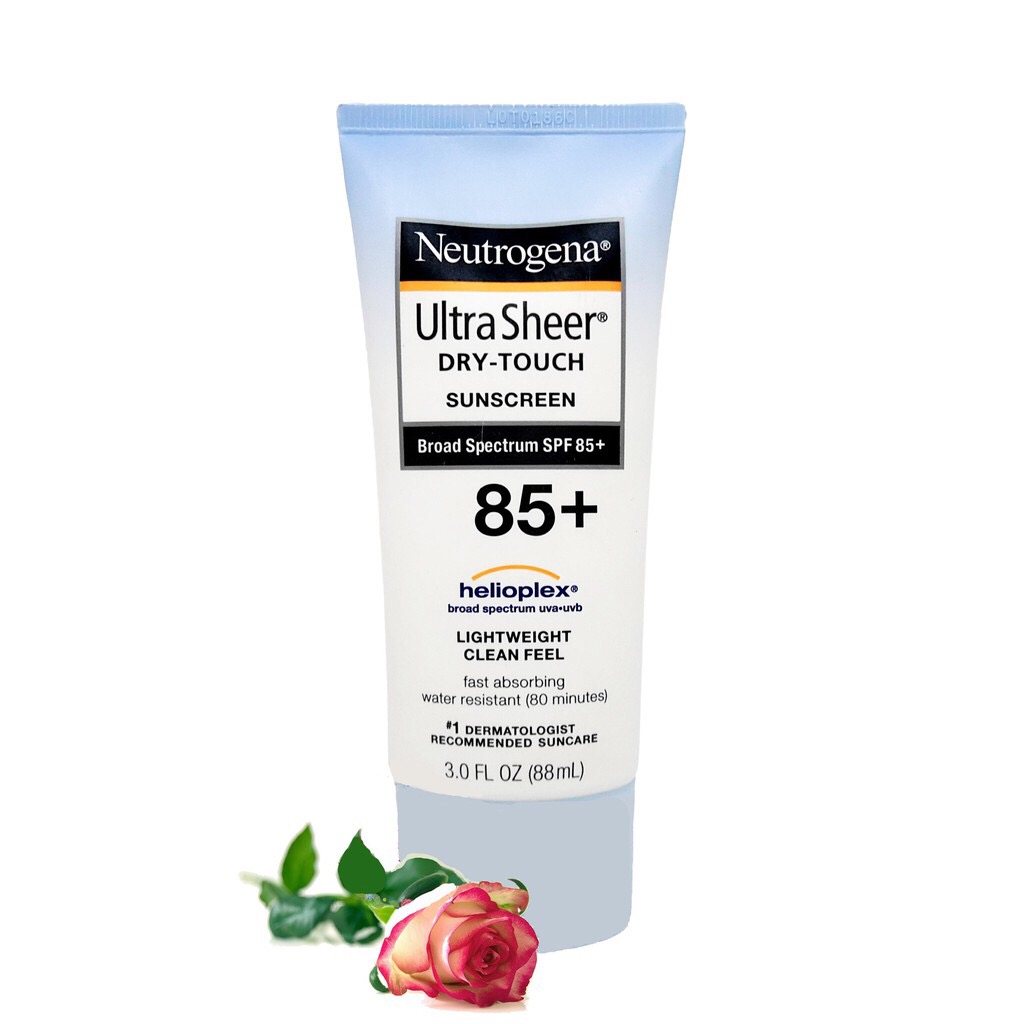 [HCM]Kem chống nắng Neutrogena 85+ Chính hãng