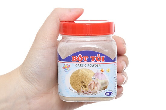 Bột Tỏi Thiên Thành hũ 50gr