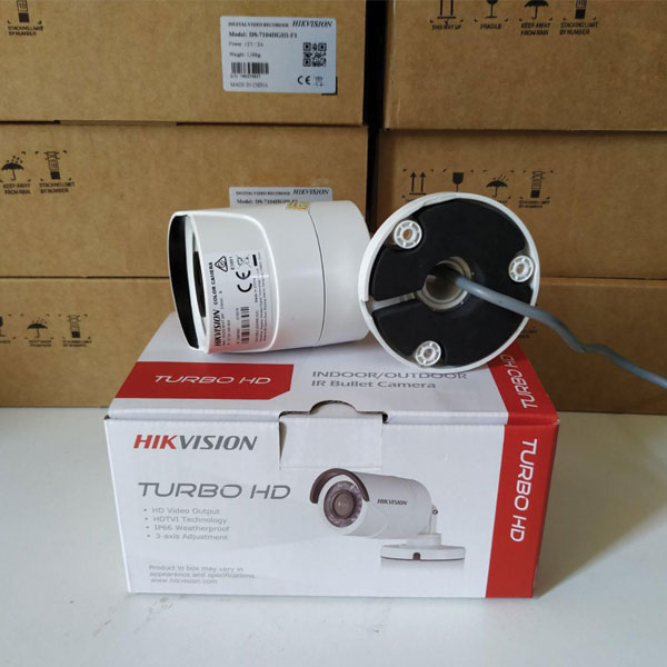 [HCM][NHÀ PHÂN PHỐI BH 2 NĂM FREESHIP 20K]Camera HD-TVI Hikvision DS-2CE16D0T-IR 2MP