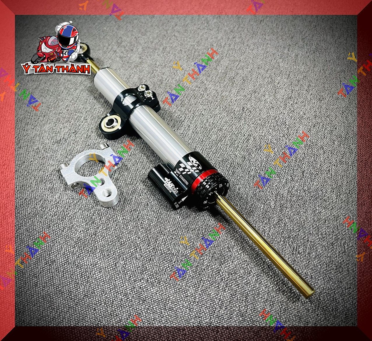 Trợ lực sườn Matris có pas ty phuộc MS07