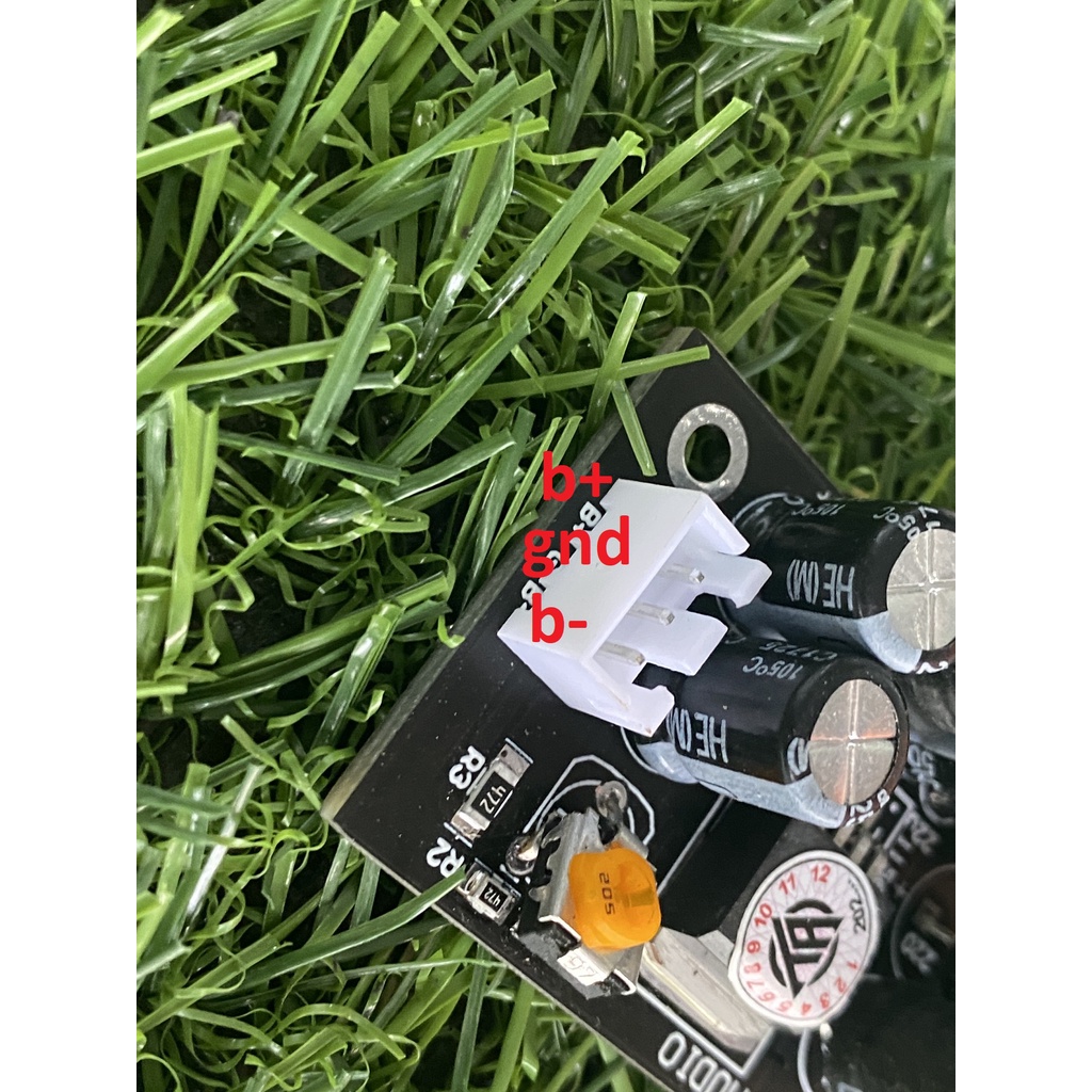 Mạch tạo nguồn đôi từ nguồn đơn v3