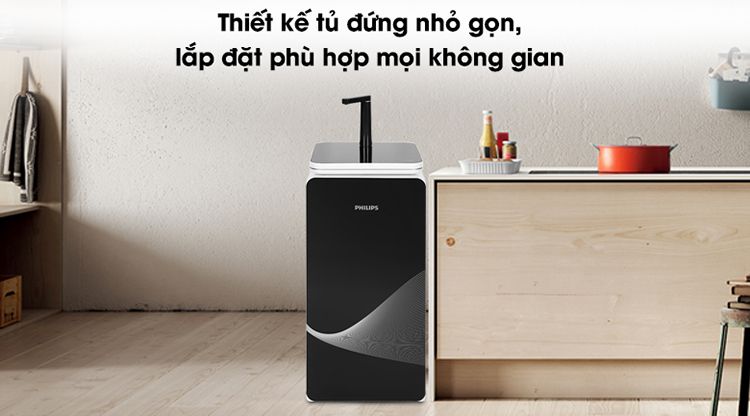 [CHÍNH HÃNG] MÁY LỌC NƯỚC RO PHILIPS ADD8980