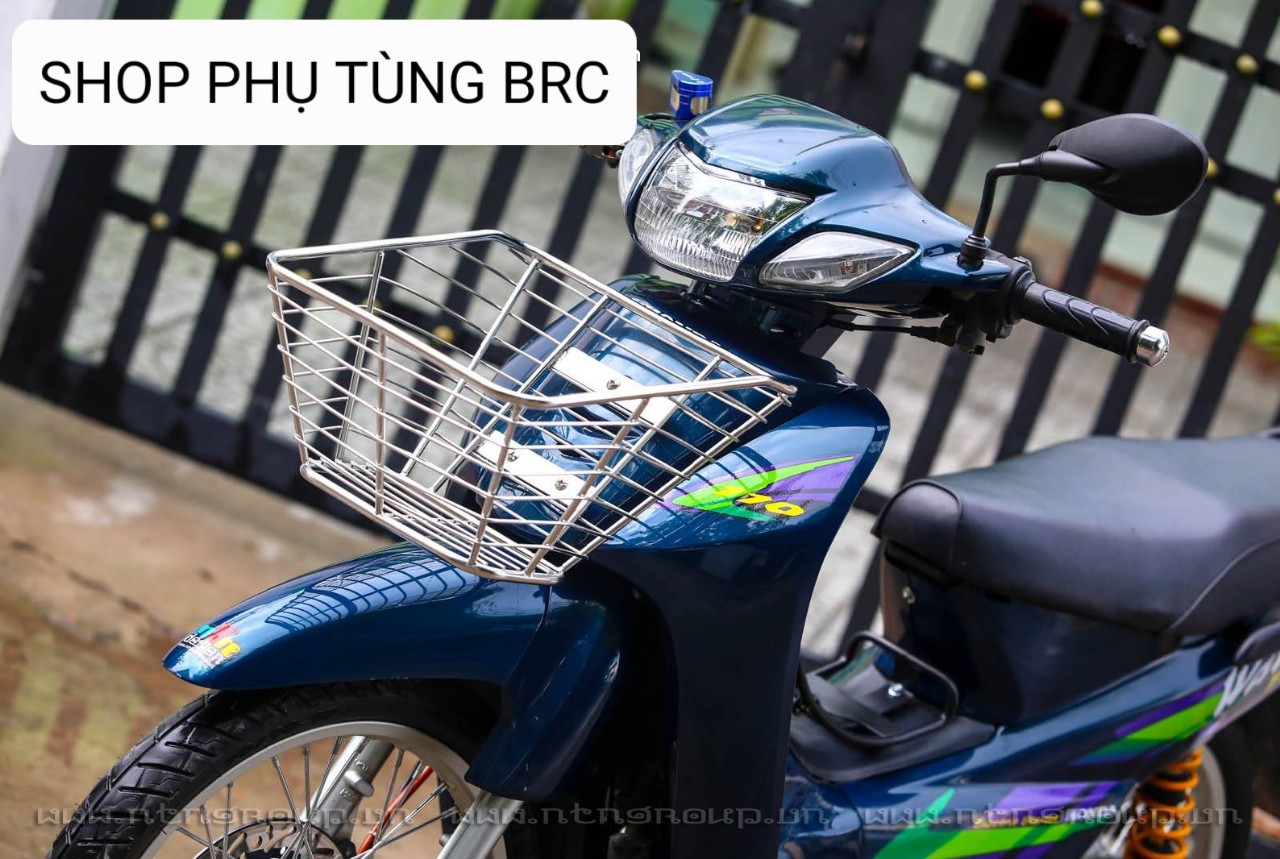 Pha đèn xe Wave i ( SP gồm: chóa + kiếng )