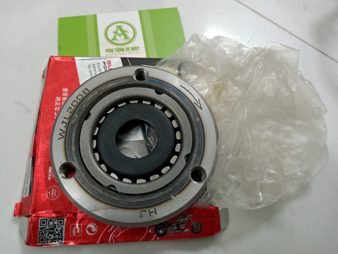 Bi đề 20bi xe 3 bánh