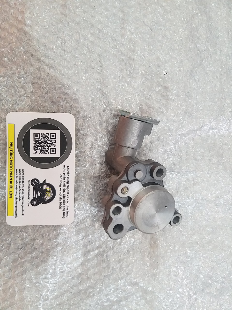 Bơm nhớt Yamaha Virago XV250, 125