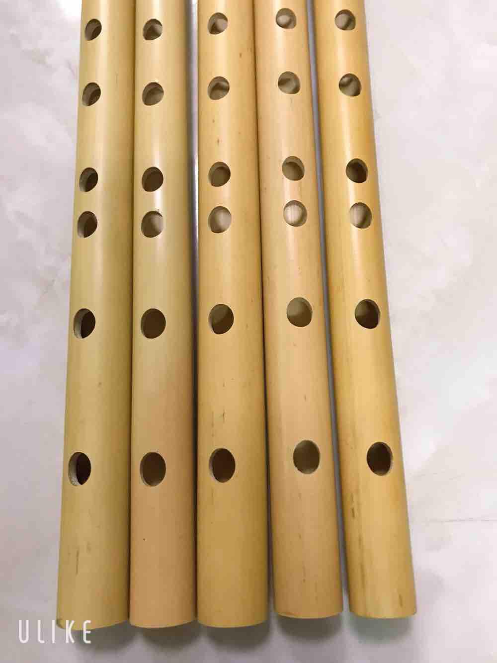 sáo dọc tone đô (dễ thổi nhất)