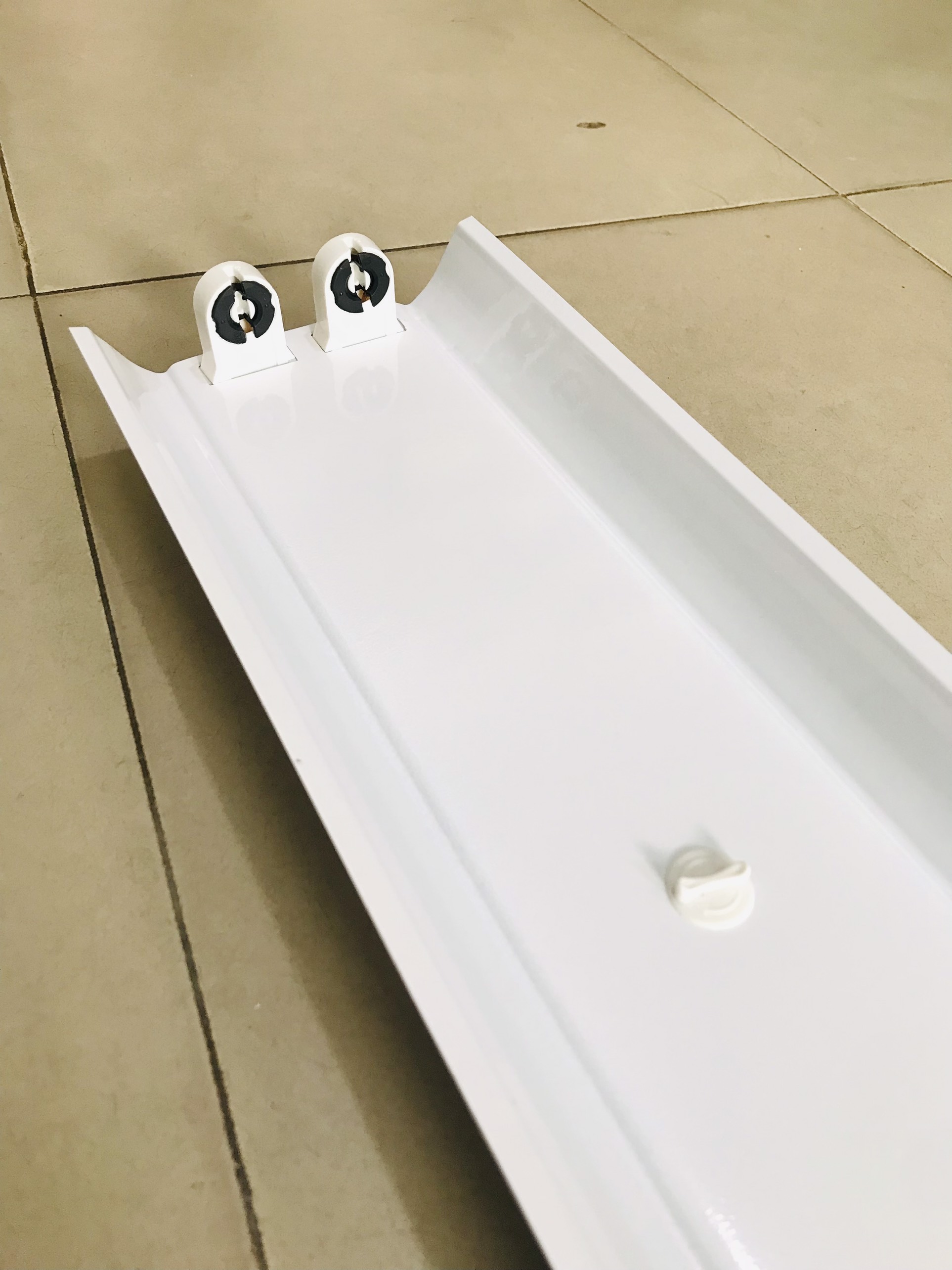 [HCM]COMBO 10 máng đèn LED 1.2m đôi ( máng đèn led chóa đôi )