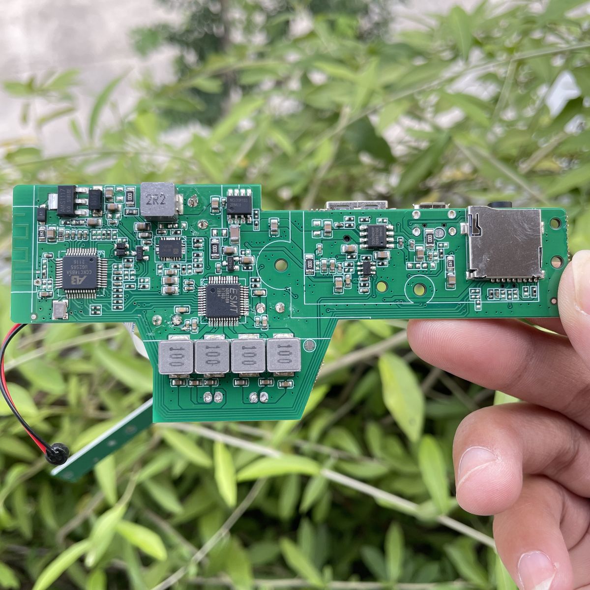 Mạch bluetooth tháo loa công suất 2x20w – Bluetooth 5.0 DSP chất âm hay