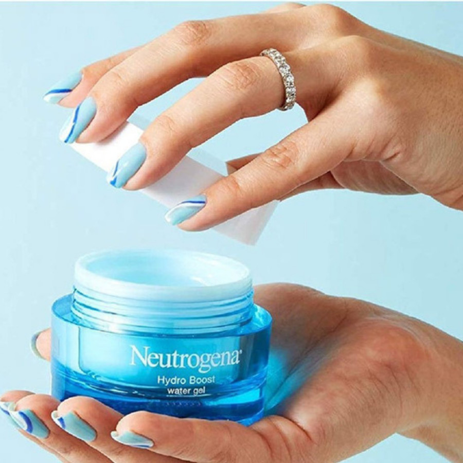 Kem dưỡng ẩm Neutrogena - Dưỡng ẩm cấp nước Neutrogena Hydro Boost Water/Aqua Gel 50g