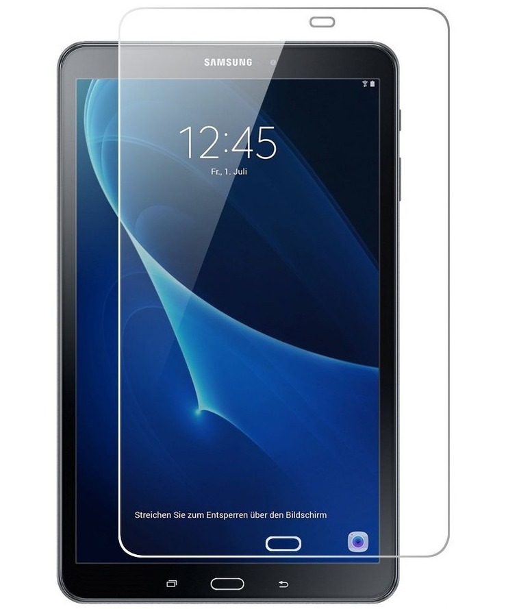 Kính cường lực Samsung Tab A6 (T580/ T585) 10.1 ich (Trong suốt)