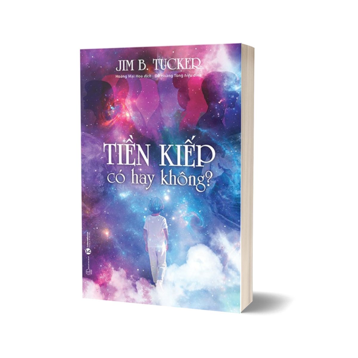 Sách - Tiền Kiếp Có Hay Không?