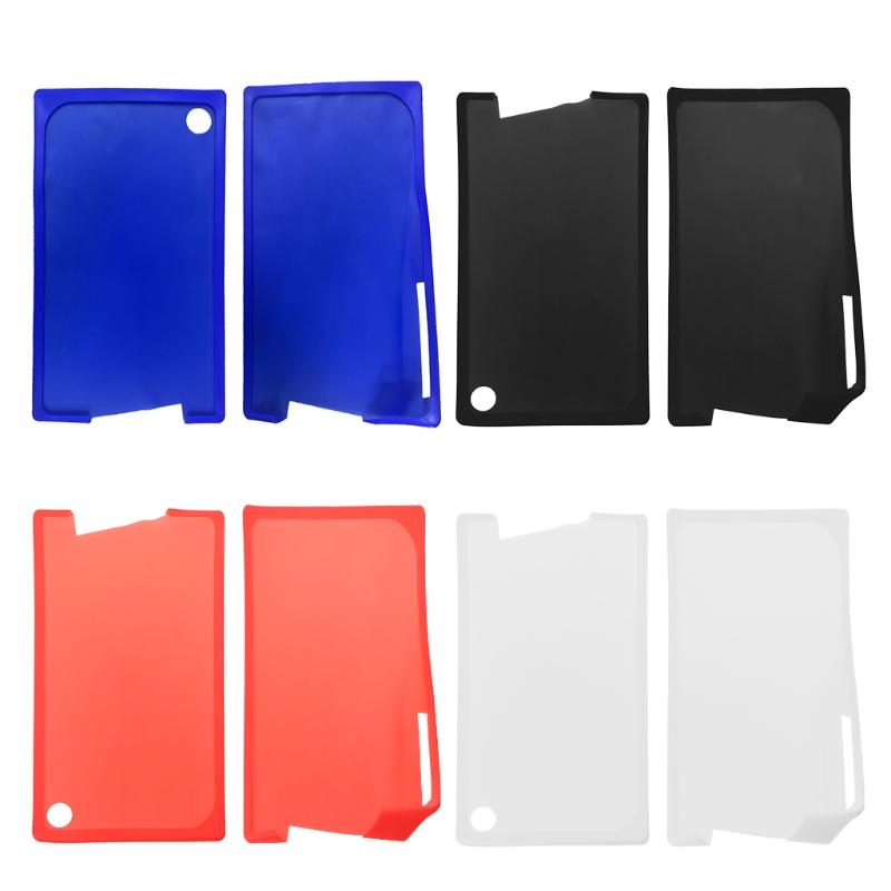 Skin Shell Case Coverlacement Plate for PS5 Optical Drive Game Gaming Console Anti-Scratch Dustproof Accessories