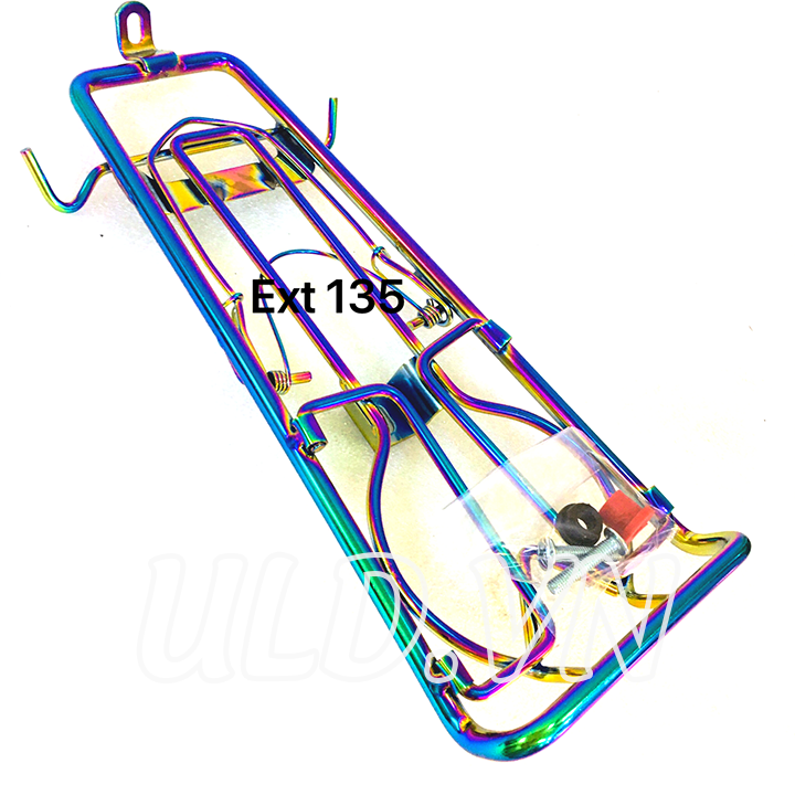 BA GA GIỮA EX 135 TITAL 10 LY