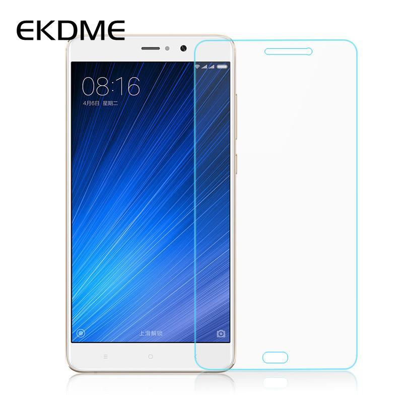 Kính Cường Lực Cho Xiaomi Redmi 3s (Trong suốt)