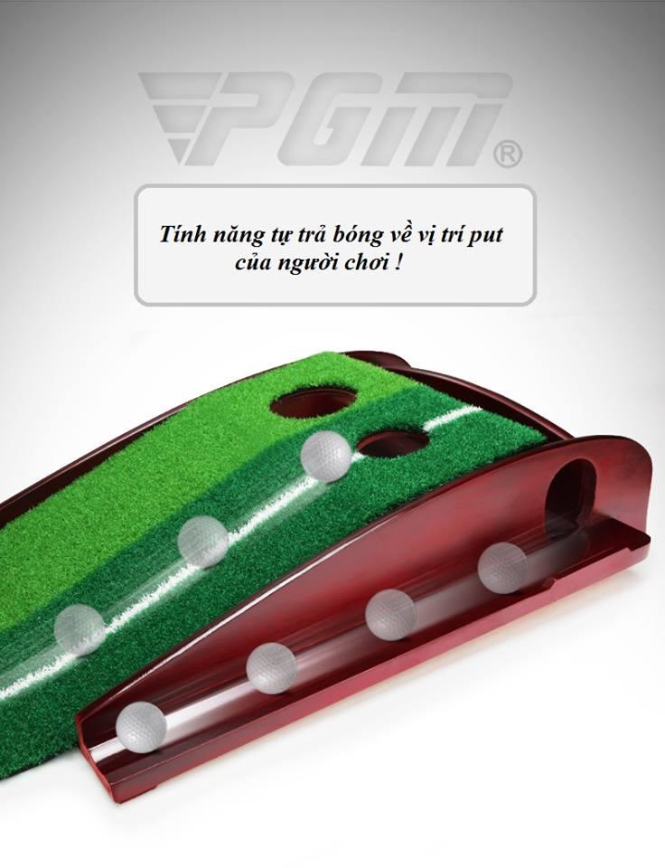THẢM TẬP GOLF PUTTING -  PGM
