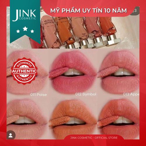 Son Kem Lì Muzigae Mansion Objet Liquid 6ml