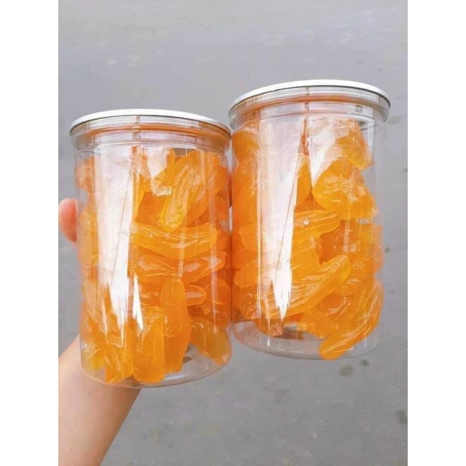 Khoai Sâm Sấy Dẻo