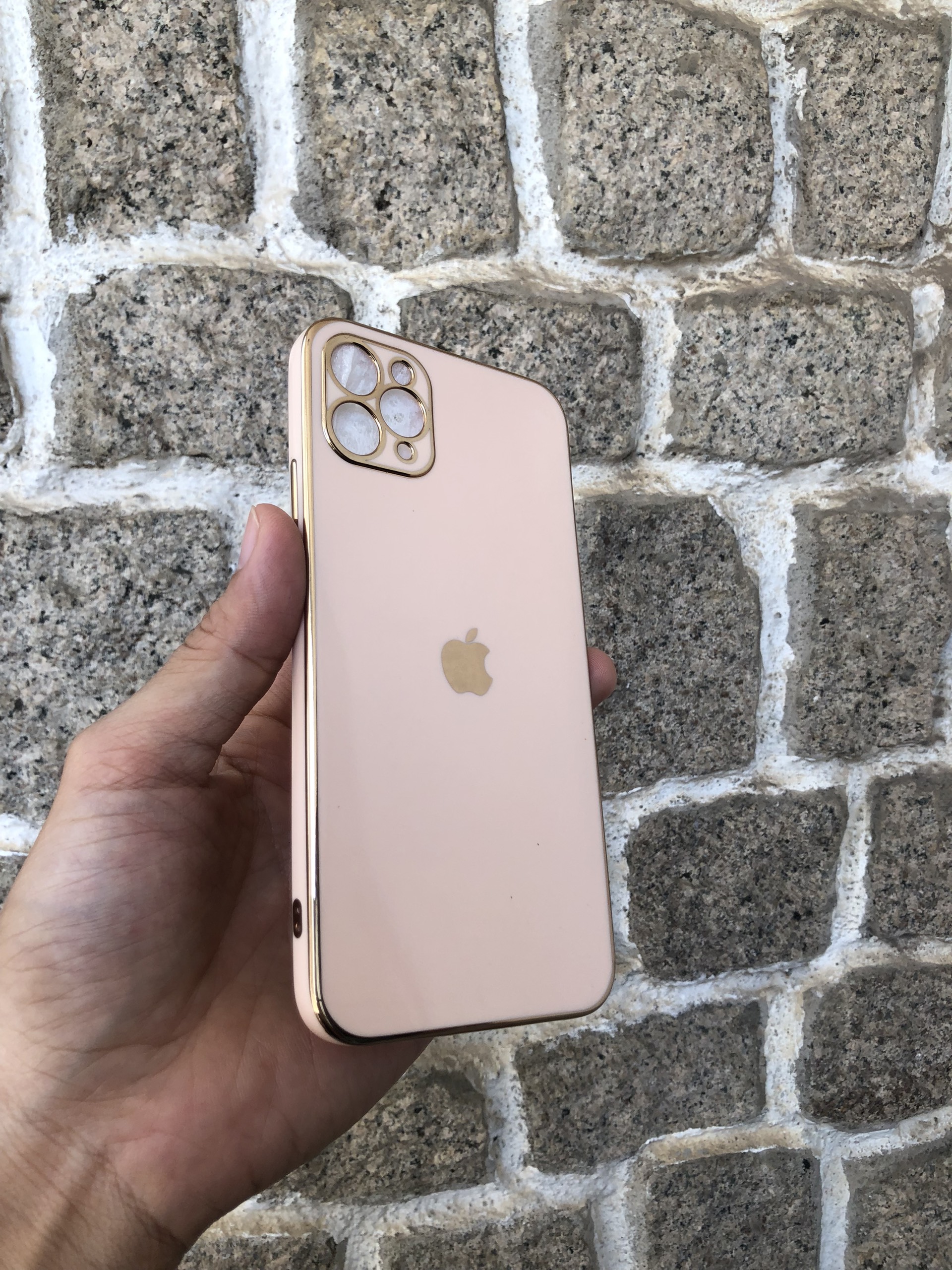 ốp dẻo màu iphone