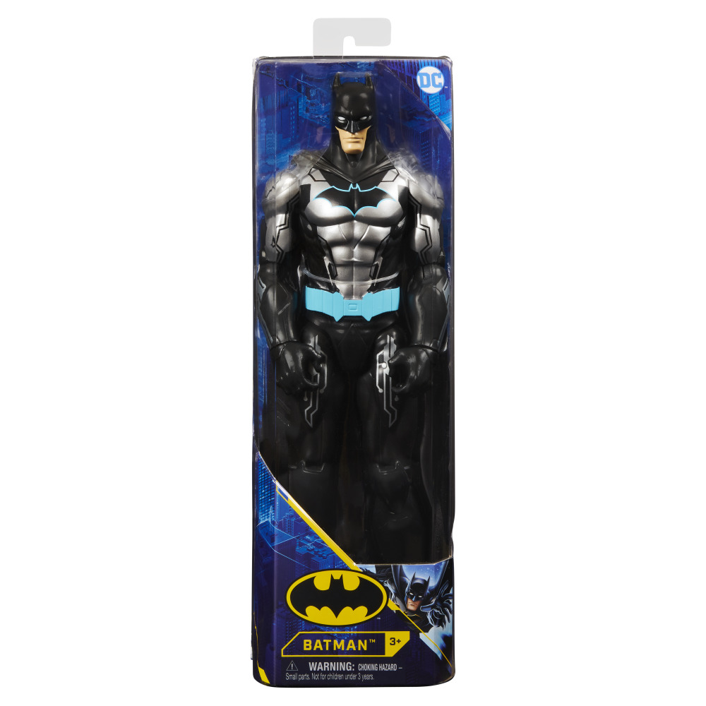 Đồ Chơi BATMAN Người Dơi Batman 12 Inch 6055152 - Giao hàng ngẫu nhiên