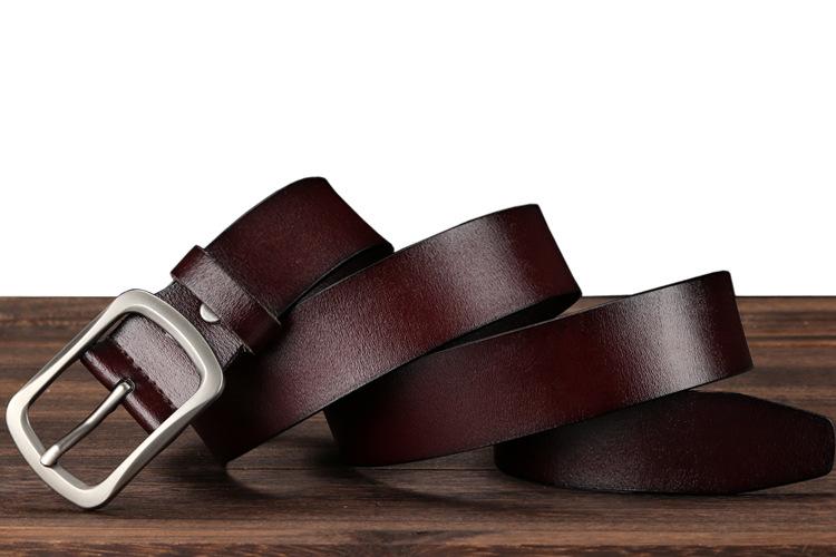 Thắt lưng thời trang da bò cao cấp TL26 thatchatstore