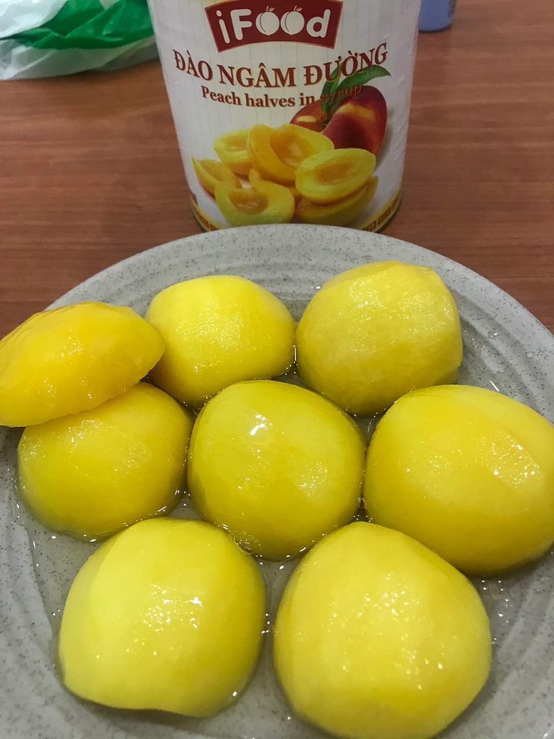 Đào Ngâm Giòn