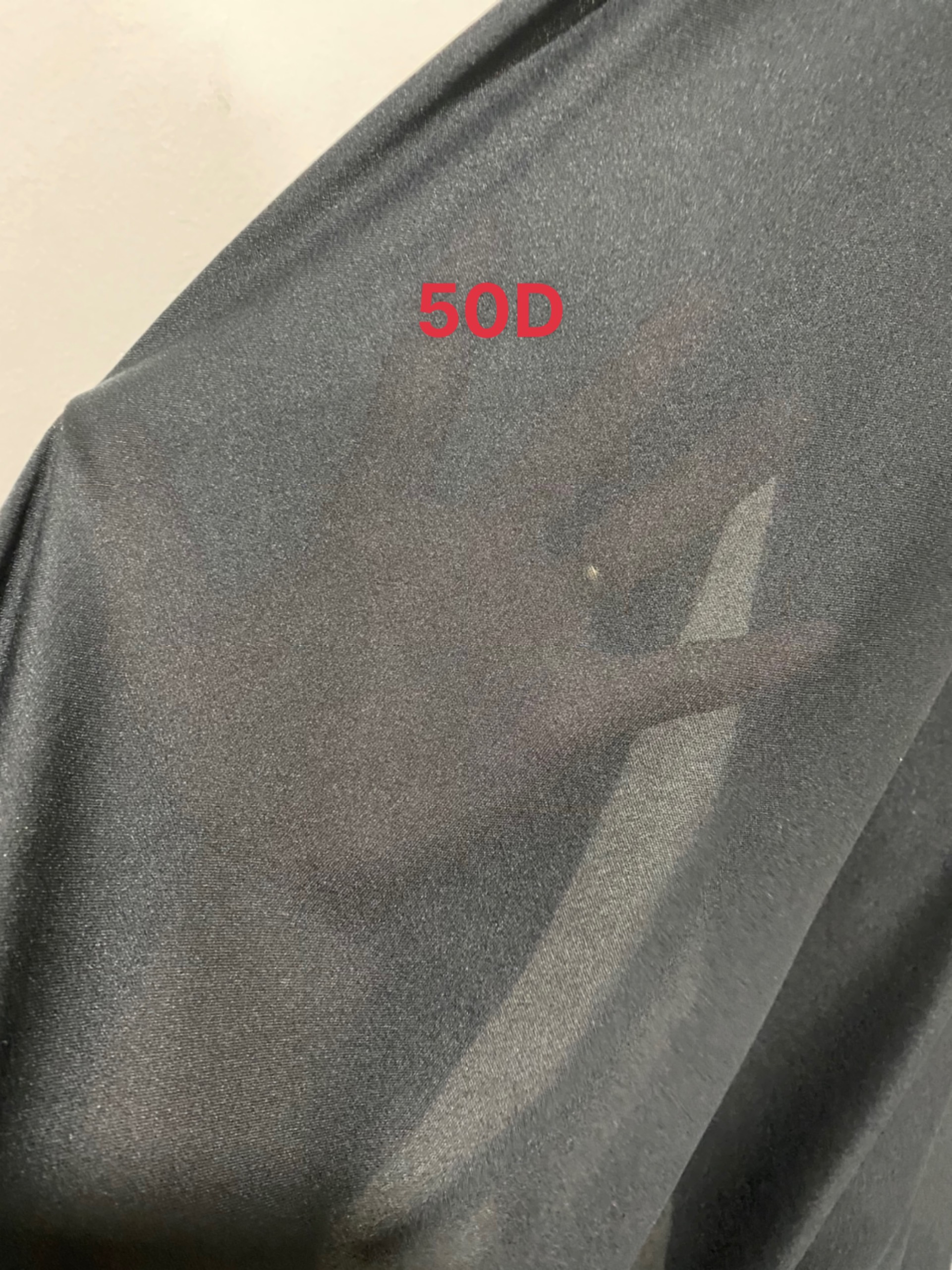 Keo Mùng Xoa Dày 50D (Mùa lụa, mex lụa dày)